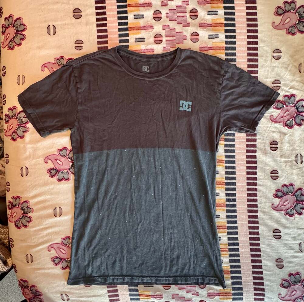 Skater Streetwear Skate Core Y2K Surf Style Distressed Wash Indie Sleaze